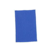 Load image into Gallery viewer, ROYAL BLUE COCKTAIL NAPKINS

