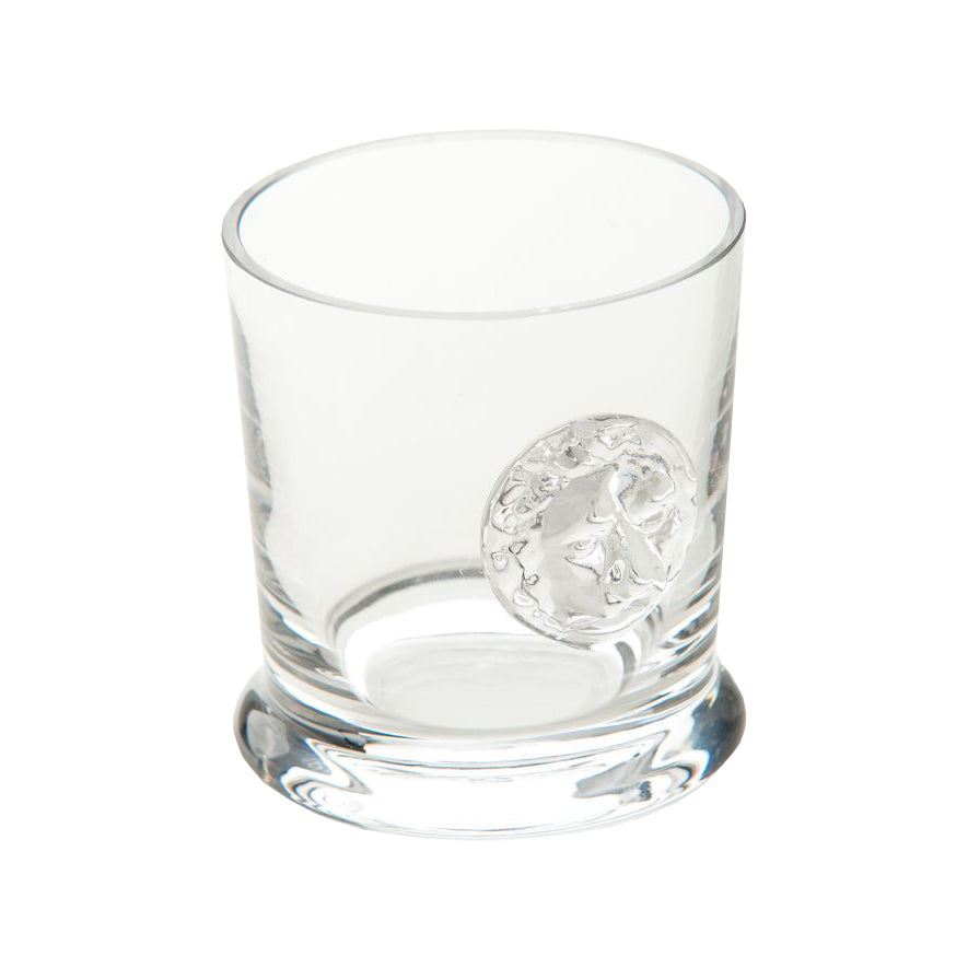 LION'S HEAD OLD FASHIONED GLASS