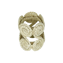 Load image into Gallery viewer, RAFFIA NAPKIN RINGS
