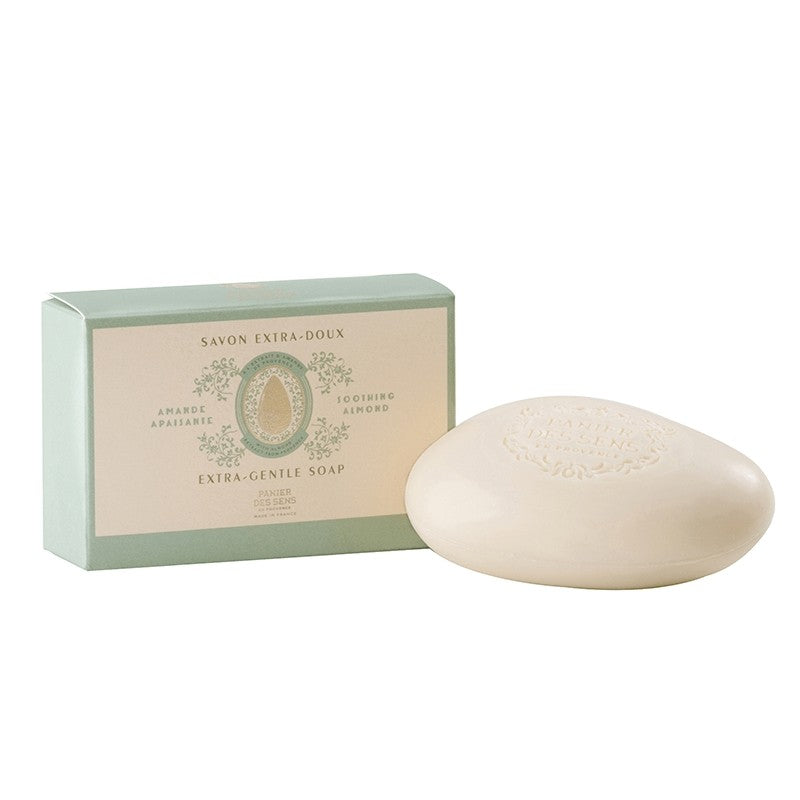 SOOTHING ALMOND BAR SOAP